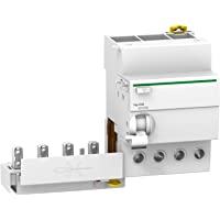Schneider Electric A9Q14440 Bloque Diferencial Vigi Ic60- 4P- 40A- 300 Ma- Clase Ac